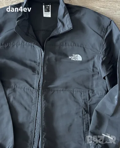 Яке/ветровка The North Face Easy Wind Track Jacket, снимка 6 - Якета - 55803769