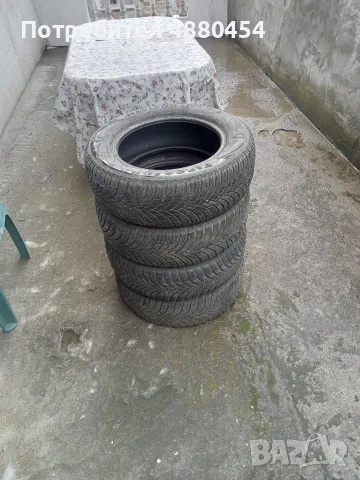 Зимни гуми 195/65/R15