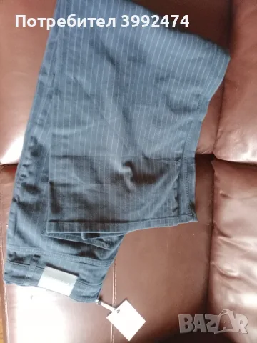 Дамски дънки co'couture, L, райе, снимка 3 - Дънки - 55725306