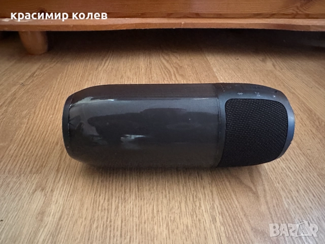 блутут тонколона "JBL PULSE 3"/original/, снимка 8 - Bluetooth тонколони - 52820540