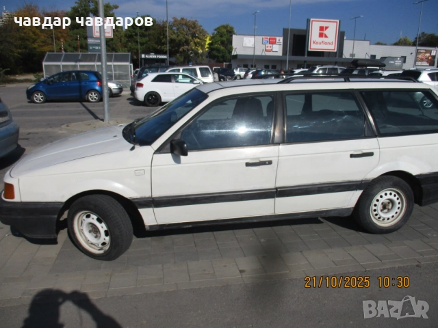 VW Passat 1,9TD, снимка 2 - Автомобили и джипове - 52129325