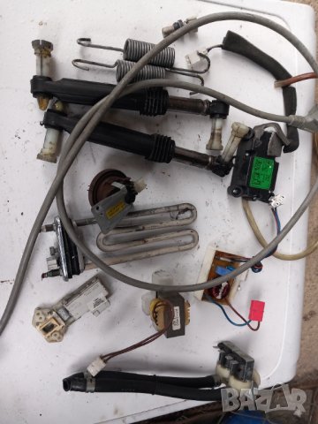 Продавам на части пералня Daewoo DWD-F1021S, снимка 5 - Перални - 39555280