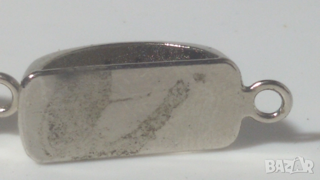 Две обици с 18 камъчета всяка, заоблени, снимка 5 - Обеци - 51509834