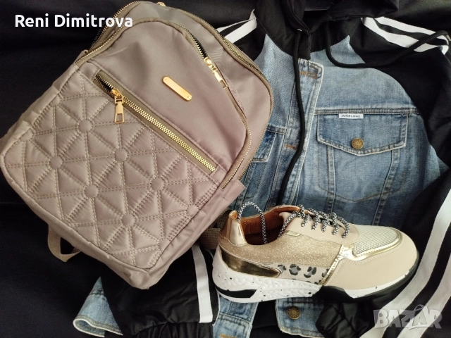 дамски маратонки , снимка 3 - Маратонки - 51661766