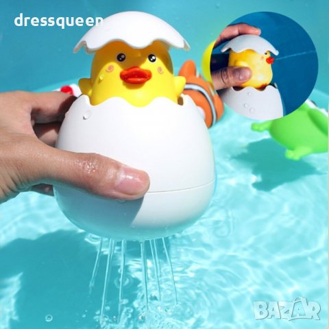 3554 Детска играчка за къпане, снимка 4 - Други - 37835115