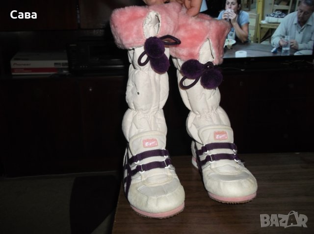 Ботуши ONITSUKA TIGER   №36, снимка 2 - Дамски ботуши - 30495224