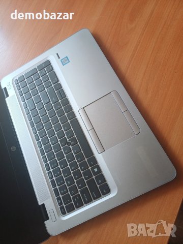 15.6'FullHD HP EliteBook Core™i5-6th/8GB DDR4/256GB SSD, снимка 2 - Лаптопи за работа - 50656396