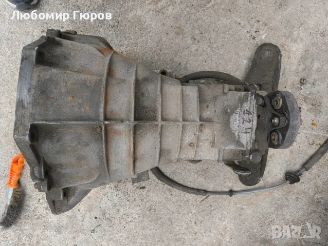 скорости за Мерцедес 124 бензин , снимка 2 - Части - 50279777