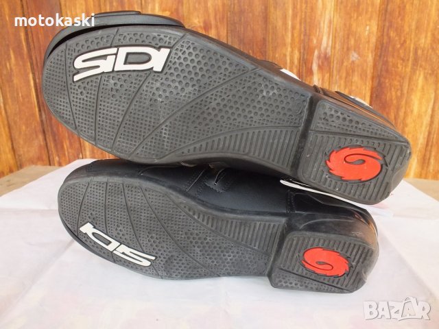 Sidi Fusion Lei дамски мото ботуши, снимка 4 - Аксесоари и консумативи - 42781339