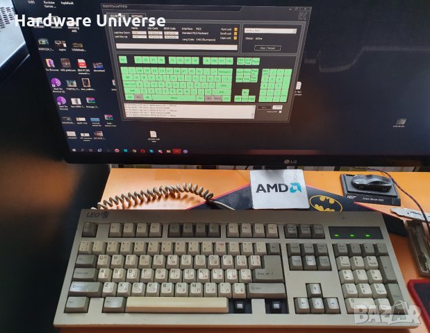 ⚡⚡⚡ Механична клавиатура NTC KB-6251⚡⚡⚡, снимка 7 - Клавиатури и мишки - 32094552