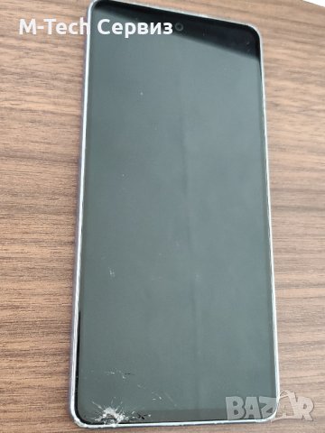 Samsung a53 5G Бутони Слушалка рамка дисплей синя, снимка 4 - Резервни части за телефони - 42522201