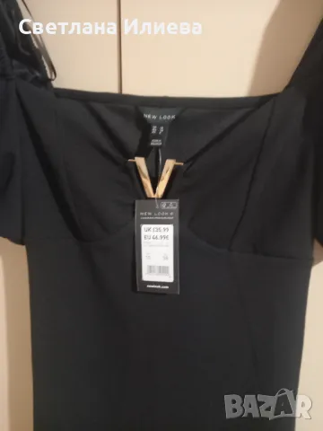 Рокля new look, снимка 2 - Рокли - 49776103