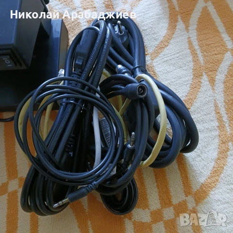 Продавам UV лампа и кабели., снимка 3 - Други - 53882908