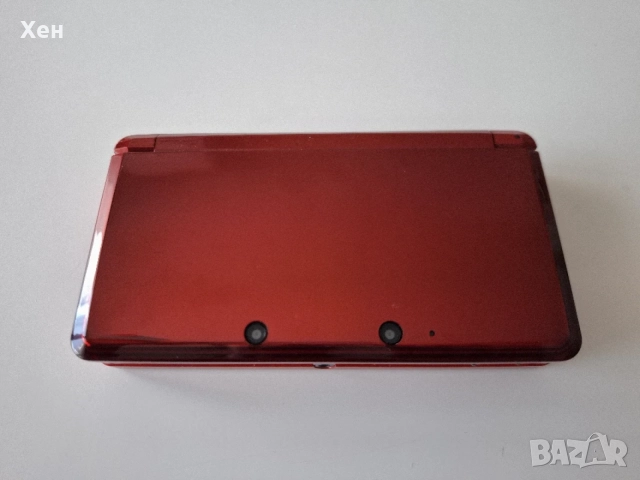 Nintendo 3DS - качени много игри, снимка 2 - Nintendo конзоли - 55980478