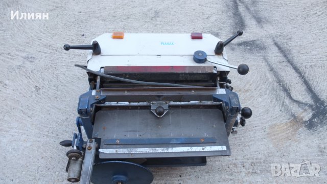 Продавам термоматична свързваща машина , снимка 2 - Други машини и части - 29548299