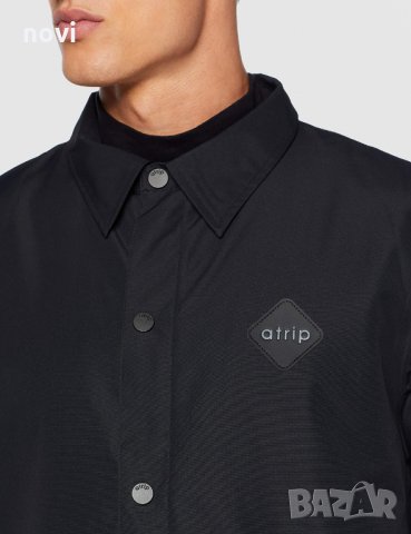 Atrip/Horsefeathers M ново оригинално мъжко сноуборд/ежедневно яке, снимка 4 - Зимни спортове - 30355465