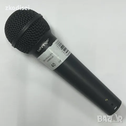 Микрофон Behringer XM8500, снимка 1