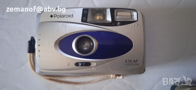 Фотоаяарат Палароид и др за 20лв, снимка 2 - Антикварни и старинни предмети - 51082084