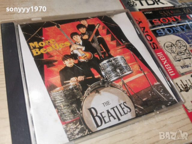 THE BEATLES CD 0204261610H2E6R, снимка 15 - CD дискове - 54067651