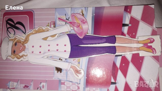Barbie dress up with magnets, снимка 5 - Кукли - 31458967