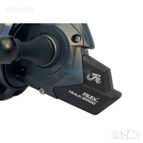 ШАРАНСКА МАКАРА FILEX HULK 9000, снимка 5 - Макари - 49429143