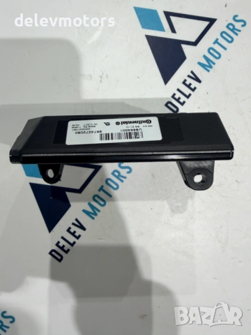 9874272080 управление за климатик от Citroen DS5 2.0 BlueHDi 180 кс., двигател AHW (DW10FC), снимка 3 - Части - 53940501