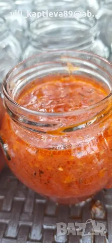 ДОМАШЕН СОС БОЛОНЕЗЕ, снимка 2 - Домашни продукти - 56090521