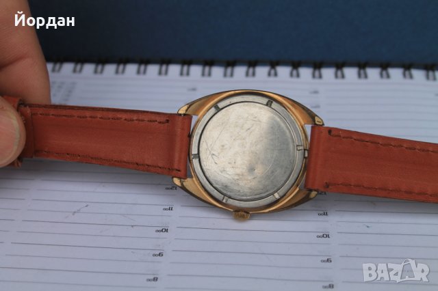 СССР часовник ''Восток'' 17 камъка , снимка 4 - Антикварни и старинни предмети - 40350195