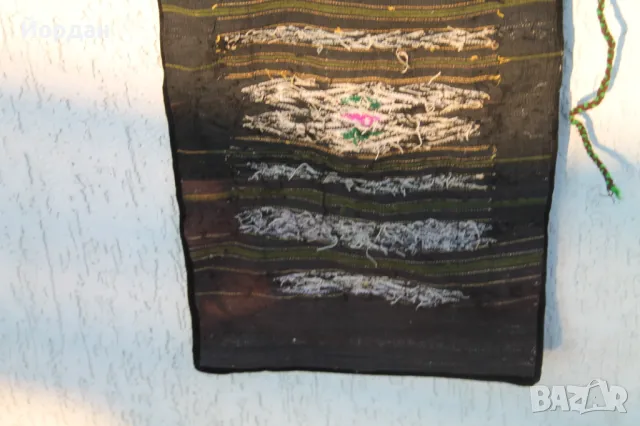 Стара вълнена престилка , снимка 15 - Антикварни и старинни предмети - 48720260