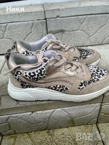 Дамски маратонки, снимка 6 - Маратонки - 49812871