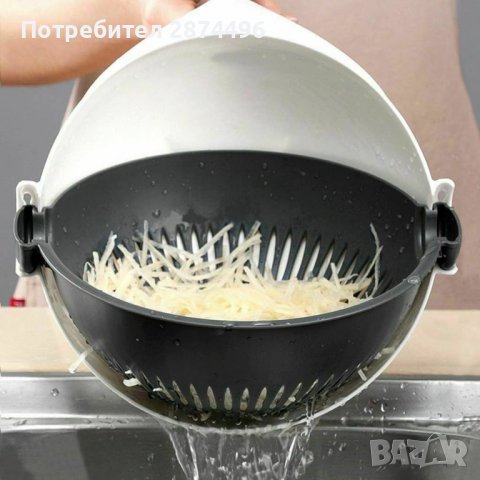 3642 Купа с гевгир и ренде, снимка 6 - Други - 36739736