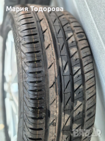 Оригинални джанти с гуми за Сеат/ Фолксваген 16" цола, снимка 5 - Гуми и джанти - 53268119