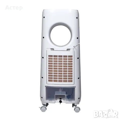 Мобилен безвитлов охладител Diplomat DX-88TRC - 1 г. гаранция, снимка 2 - Климатици - 50160644