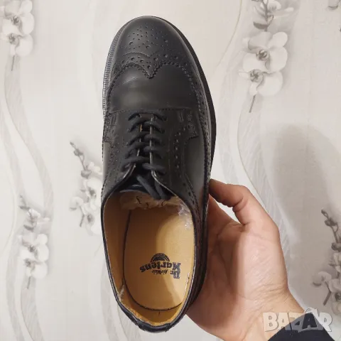 кожени обувки  Dr. Martens, 3989  номер 38 , снимка 7 - Други - 39115533