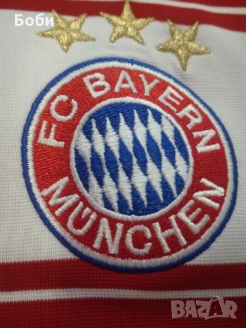 Тениска Bayern Munchen, снимка 5 - Детски тениски и потници - 29932963