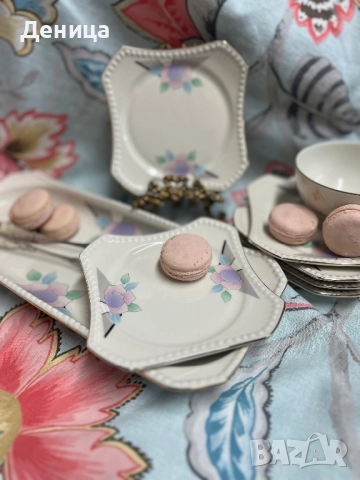 И отново Изида за десерт💗 Релефен перлен наниз и цветна декорация 