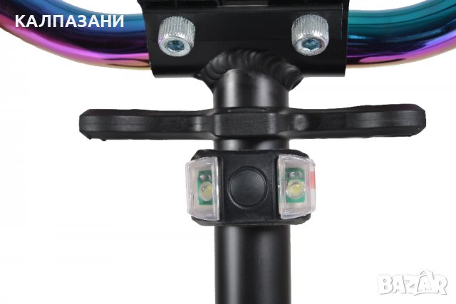 Тротинетка Quick, снимка 5 - Скутери и тротинетки - 40119527