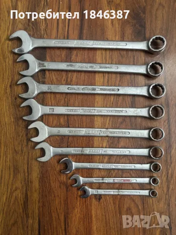 Звездогаечни ключове Hazet Germany, снимка 1
