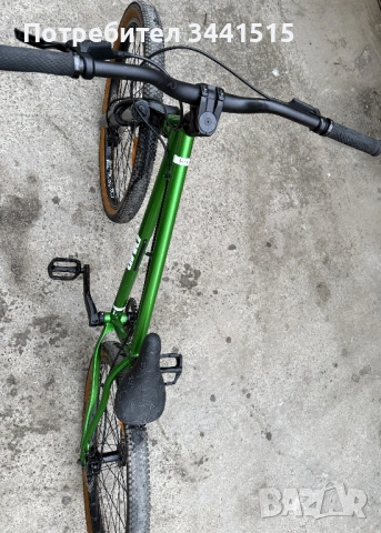 DMR sect лимитиран цвят + 2 чифта грипове подарък , снимка 6 - Велосипеди - 53965056