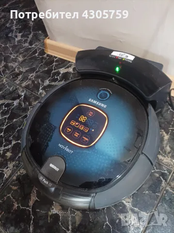 Прахосмукачка робот Samsung Navi bot, снимка 4 - Прахосмукачки - 56549074