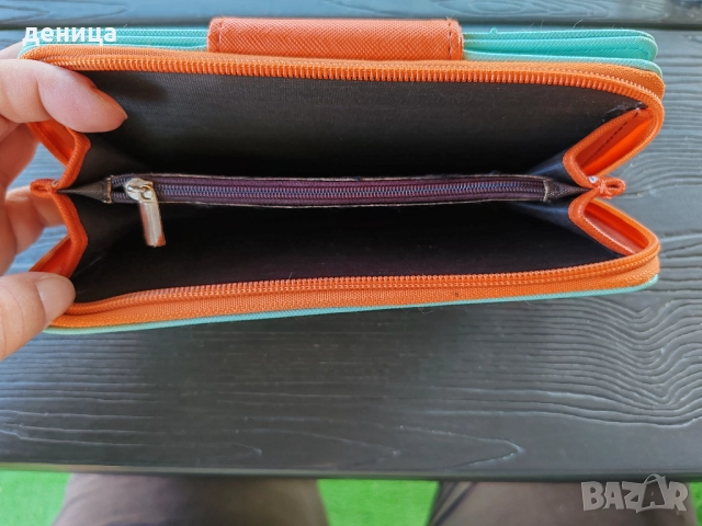 Портмоне , снимка 3 - Портфейли, портмонета - 51552837