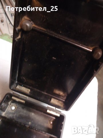 Руски бакелитени кутии, снимка 16 - Други ценни предмети - 38957387