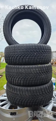 Зимни гуми LASSA Dot 2024г 225 45 17 