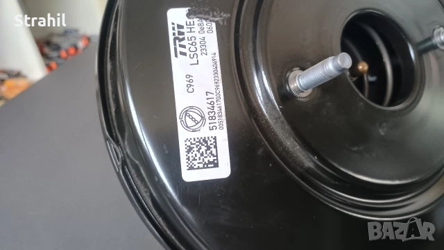 Серво за Fiat 500 51834617, снимка 5 - Части - 52879347