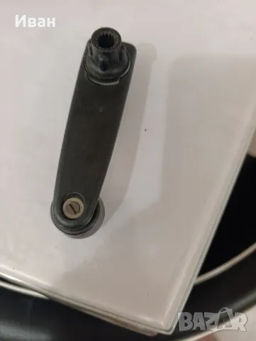 Дръжка за отваряне на прозорец за Рено 5-1972г., снимка 3 - Части - 49815731