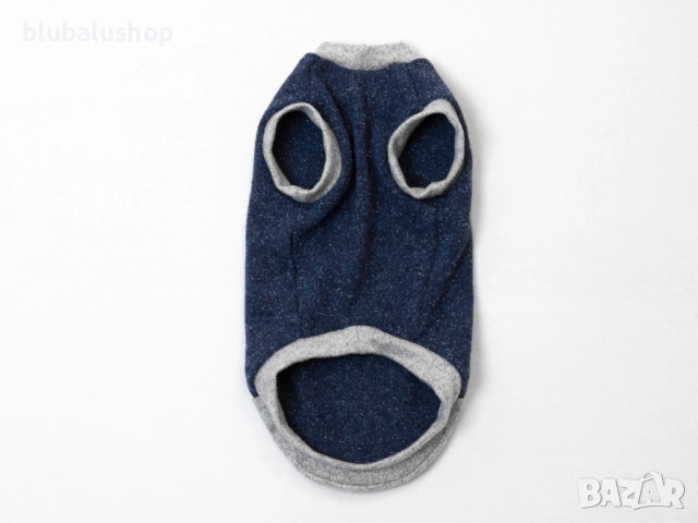 Памучни блузи за кучета – меки, удобни, с джоб на гърба, снимка 6 - За кучета - 51922531