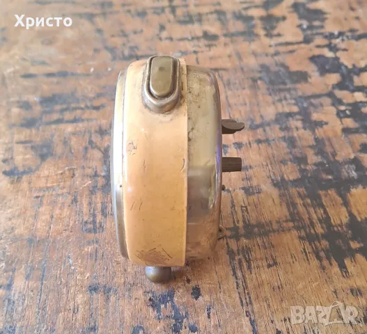 часовник стар немски Kaiser Brilliant Duett , антика уникат, снимка 10 - Антикварни и старинни предмети - 29025272