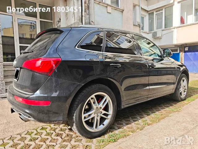 Audi Q5 3.0 TFSI 2015, снимка 5 - Автомобили и джипове - 54778765