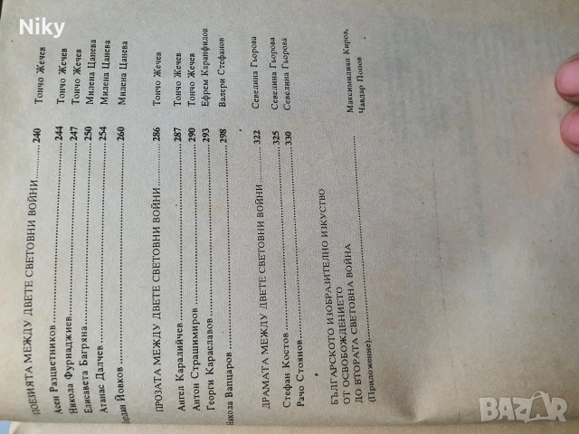 Литература за 10 клас , снимка 5 - Учебници, учебни тетрадки - 53901543