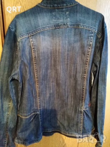 Яке дънково, снимка 2 - Якета - 34250935